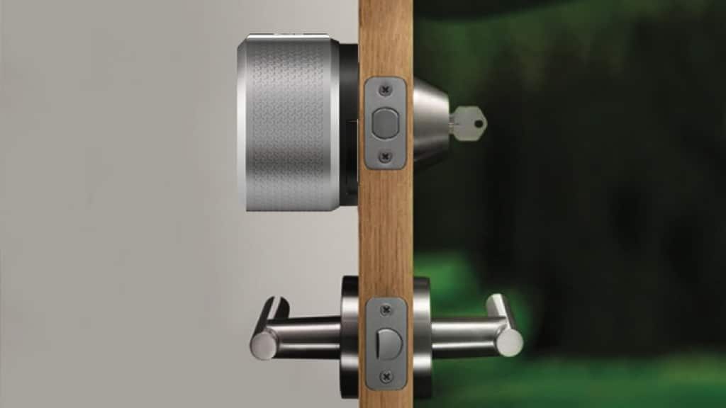 August smart lock