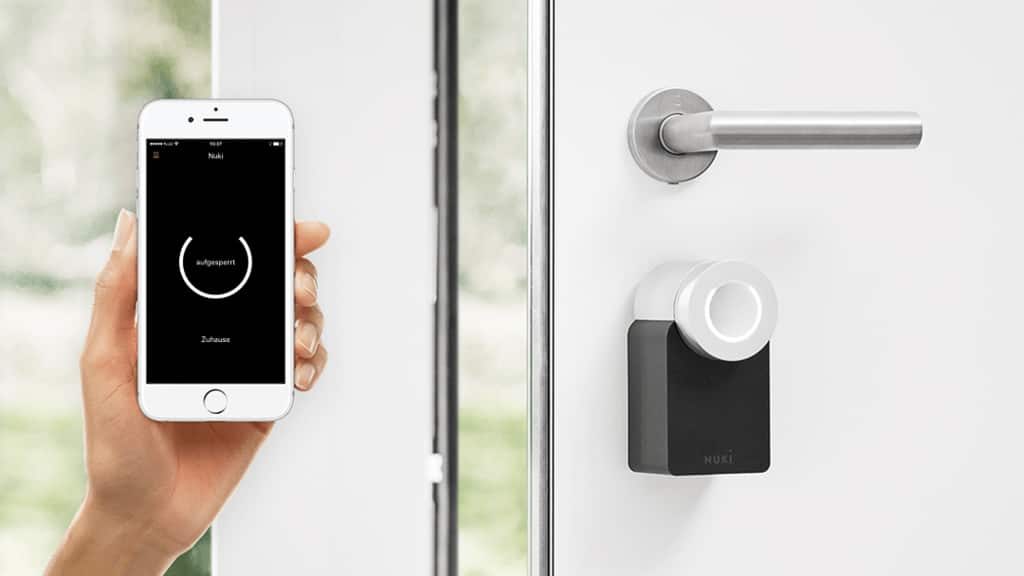 Nuki best smart lock