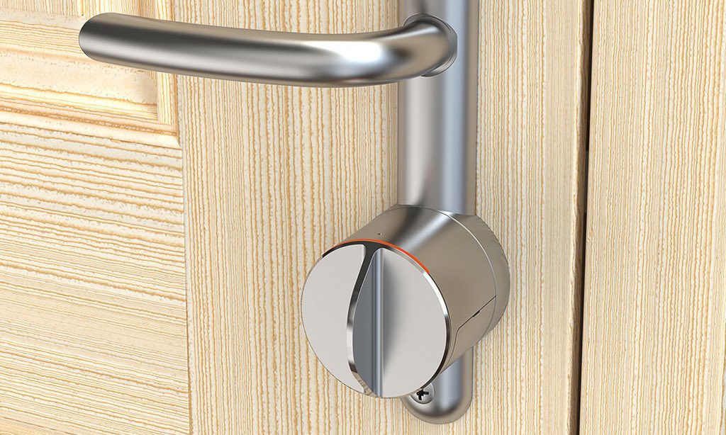Ultion Smart lock homekit support