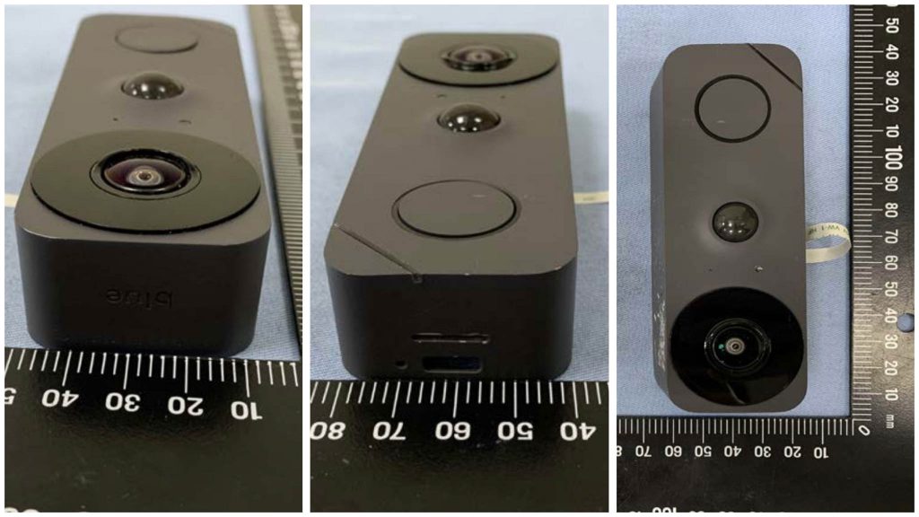 ADT Video doorbell HomeKit case