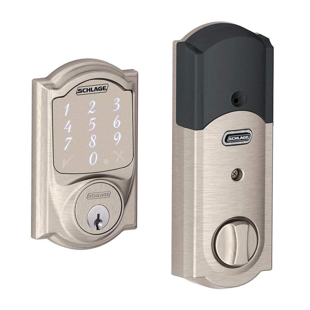 Best smart lock Schlage